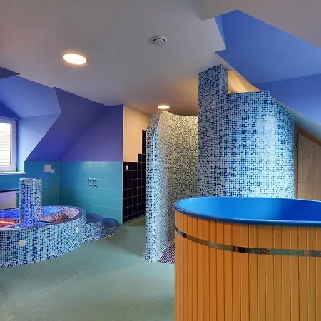 Wellness Penzion Kromeriz - Zlobice Гостевой дом Кромержиж
