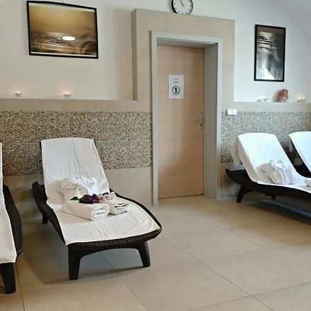 Wellness Penzion Kromeriz - Zlobice