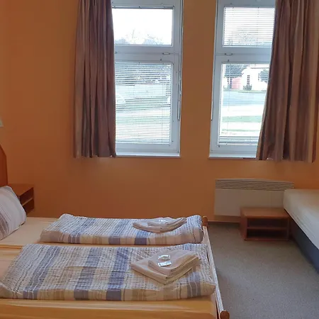 Wellness Penzion Kromeriz - Zlobice 3*