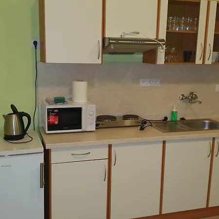 Guest house Wellness Penzion Kromeriz - Zlobice 3*