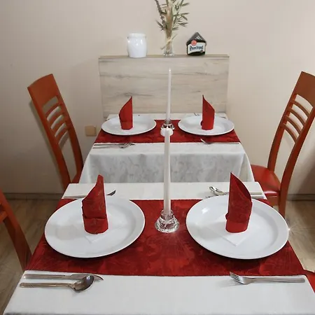 Wellness Penzion Kromeriz - Zlobice Guest house Kromeriz