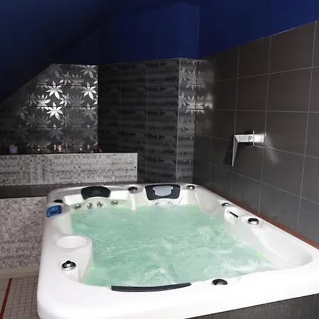 Wellness Penzion Kromeriz - Zlobice