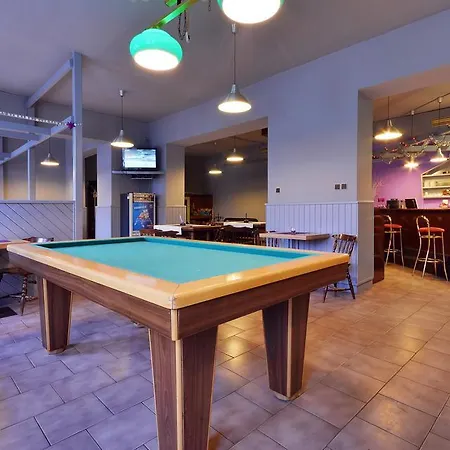 Wellness Penzion Kromeriz - Zlobice 3*