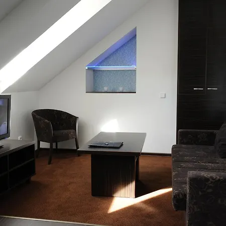 Wellness Penzion Kromeriz - Zlobice Гостевой дом