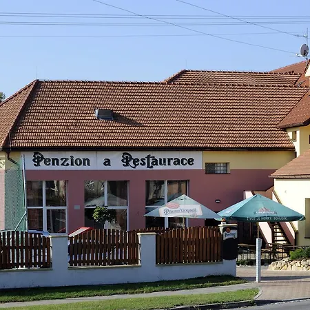 Wellness Penzion Kromeriz - Zlobice Guest house 3*