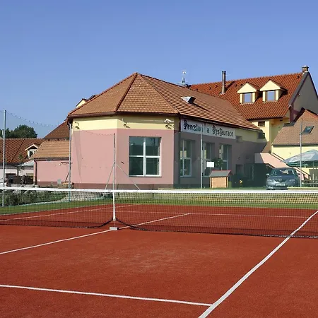 Wellness Penzion Kromeriz - Zlobice Guest house Kromeriz