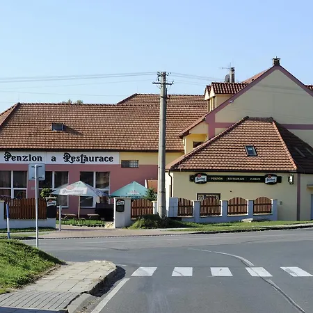 Guest house Wellness Penzion Kromeriz - Zlobice
