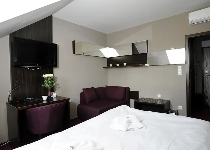 Wellness - Zlobice 3* Kroměříž