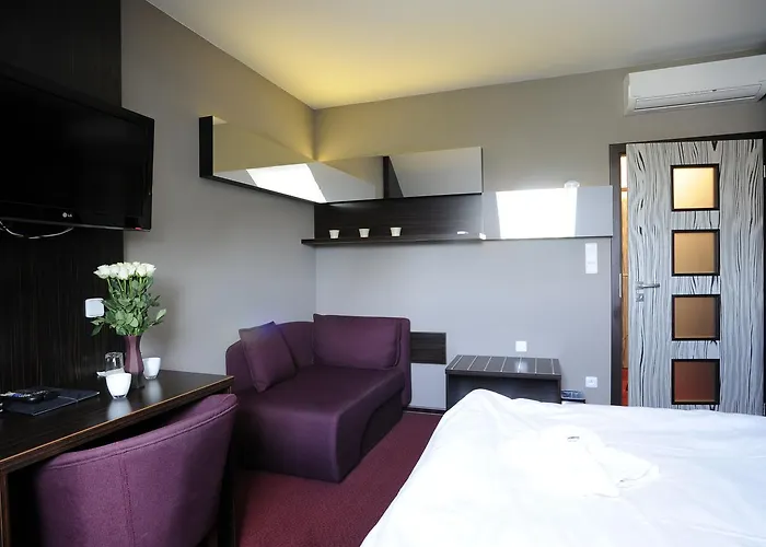 Wellness - Zlobice Pensionat Kroměříž